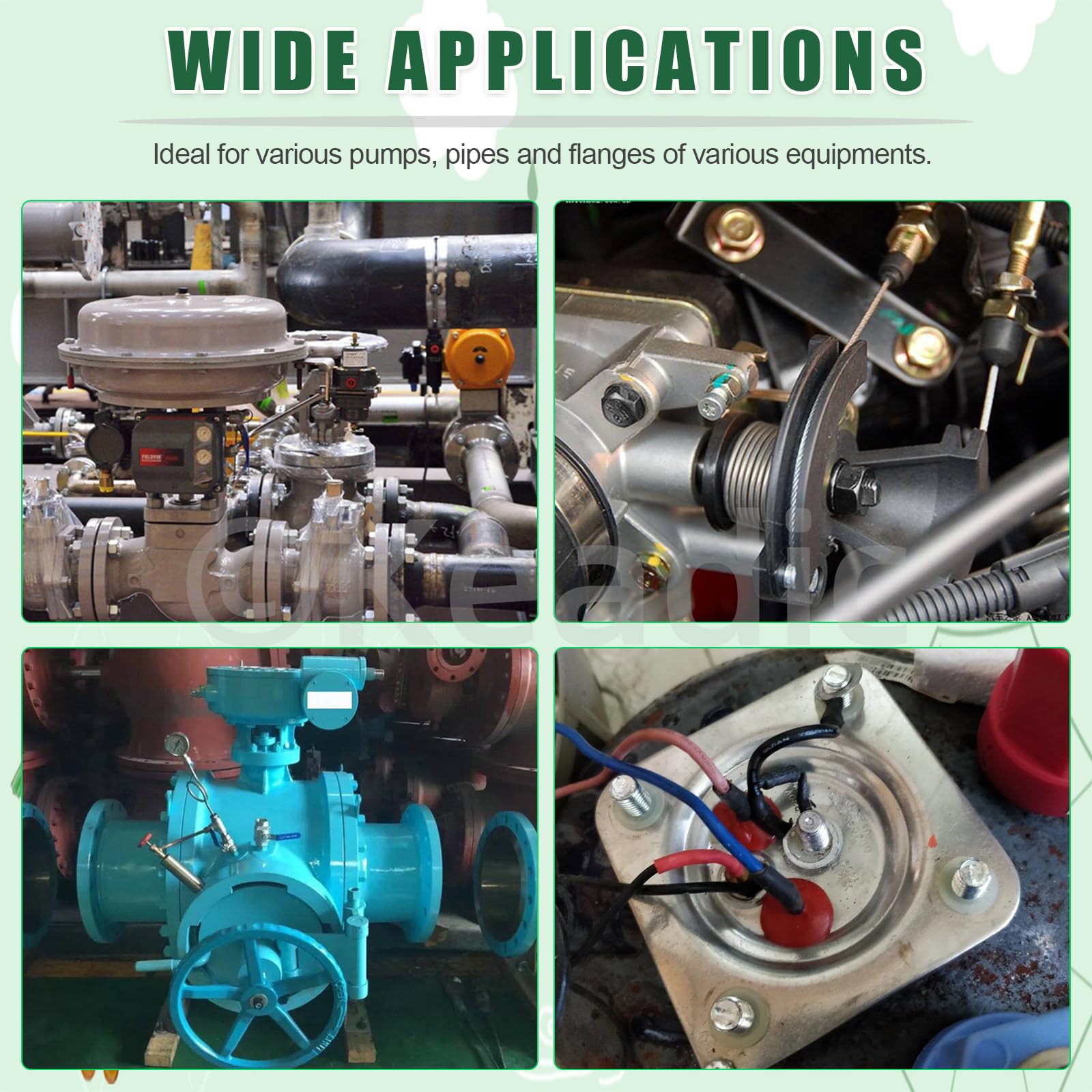 Lot De 15 Joints De Bouchon De Vidange D'huile - Joints De