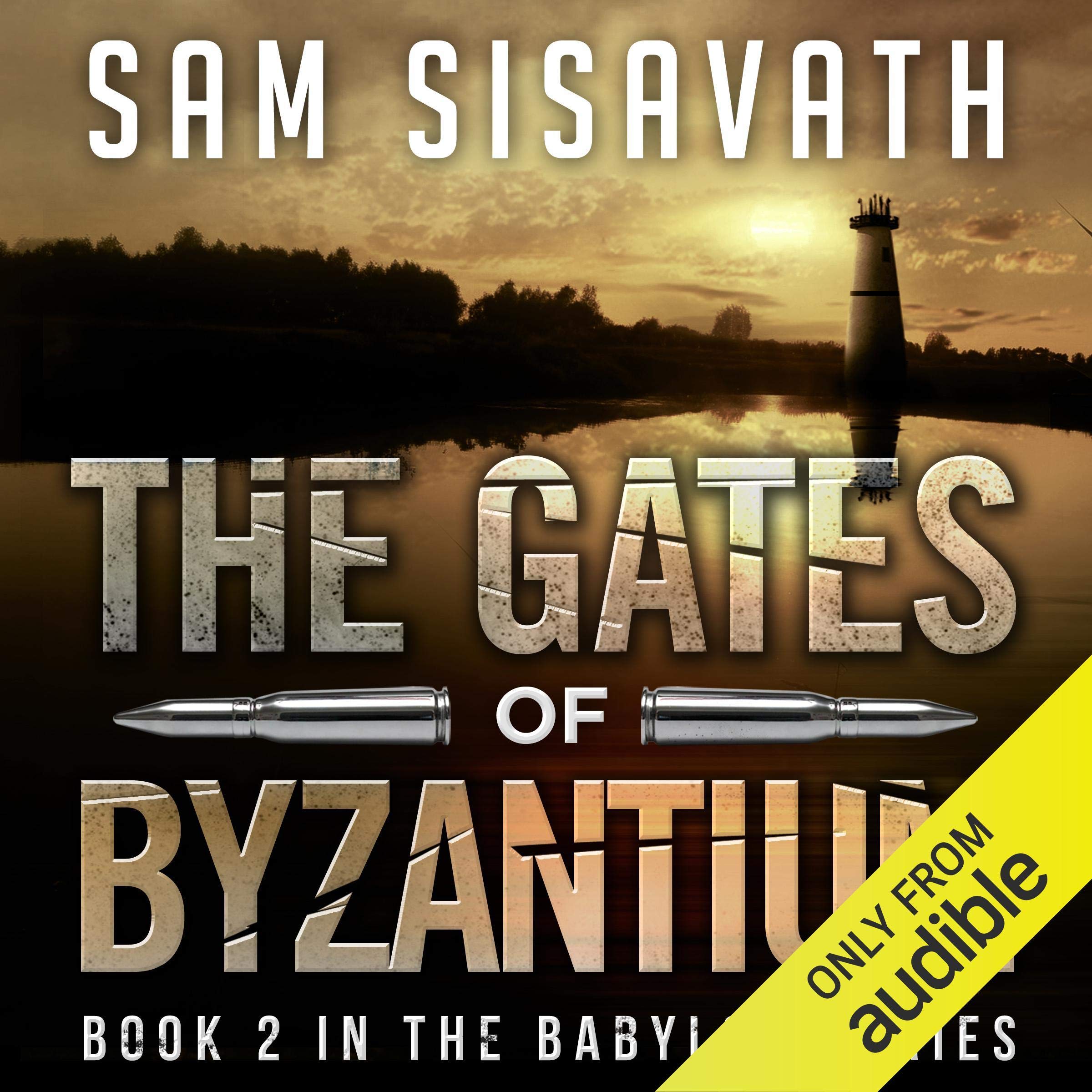 Cover art for The Gates of Byzantium