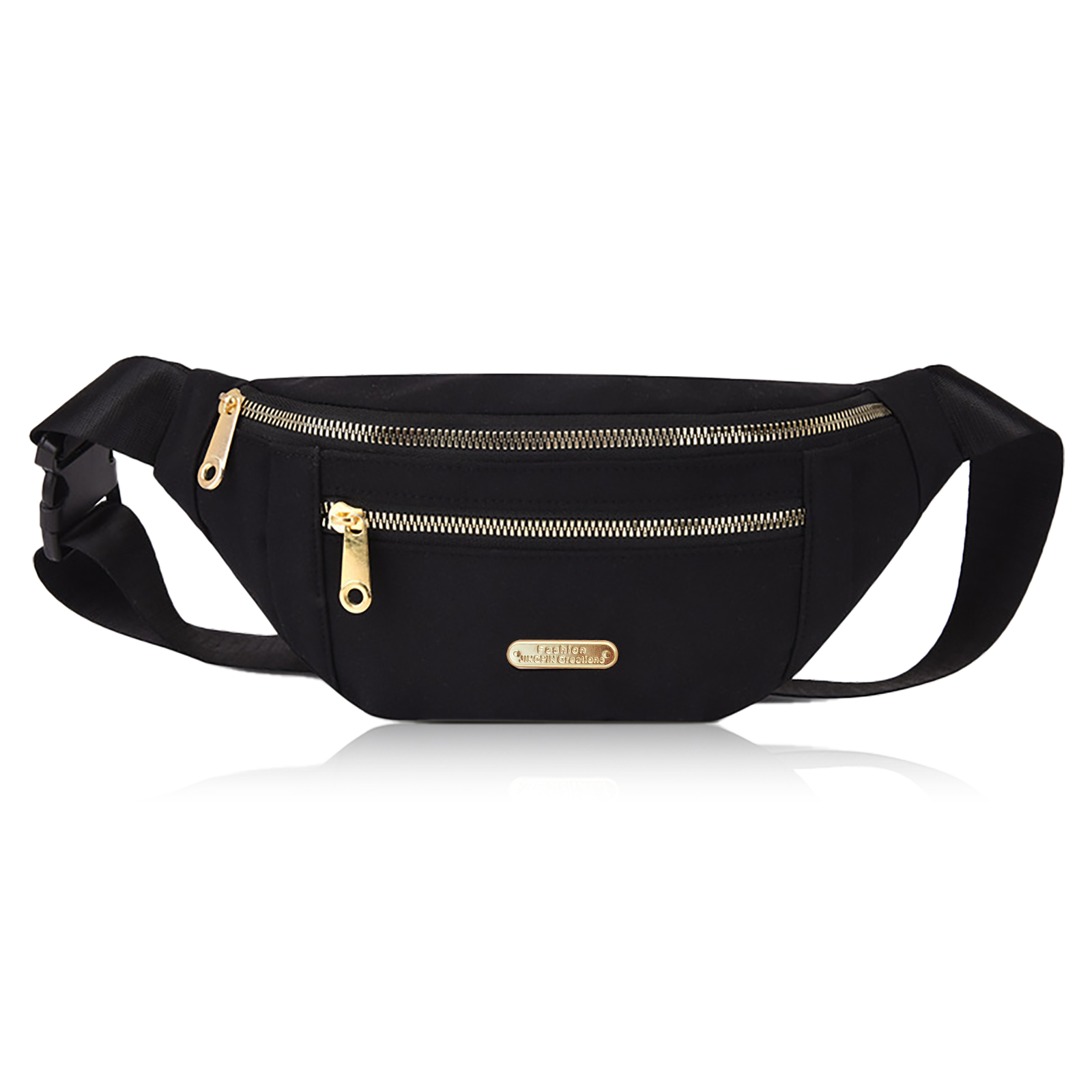 Fanny Pack Marsupio Donna Trasparente Marsupio Uomo Pelle Borsa