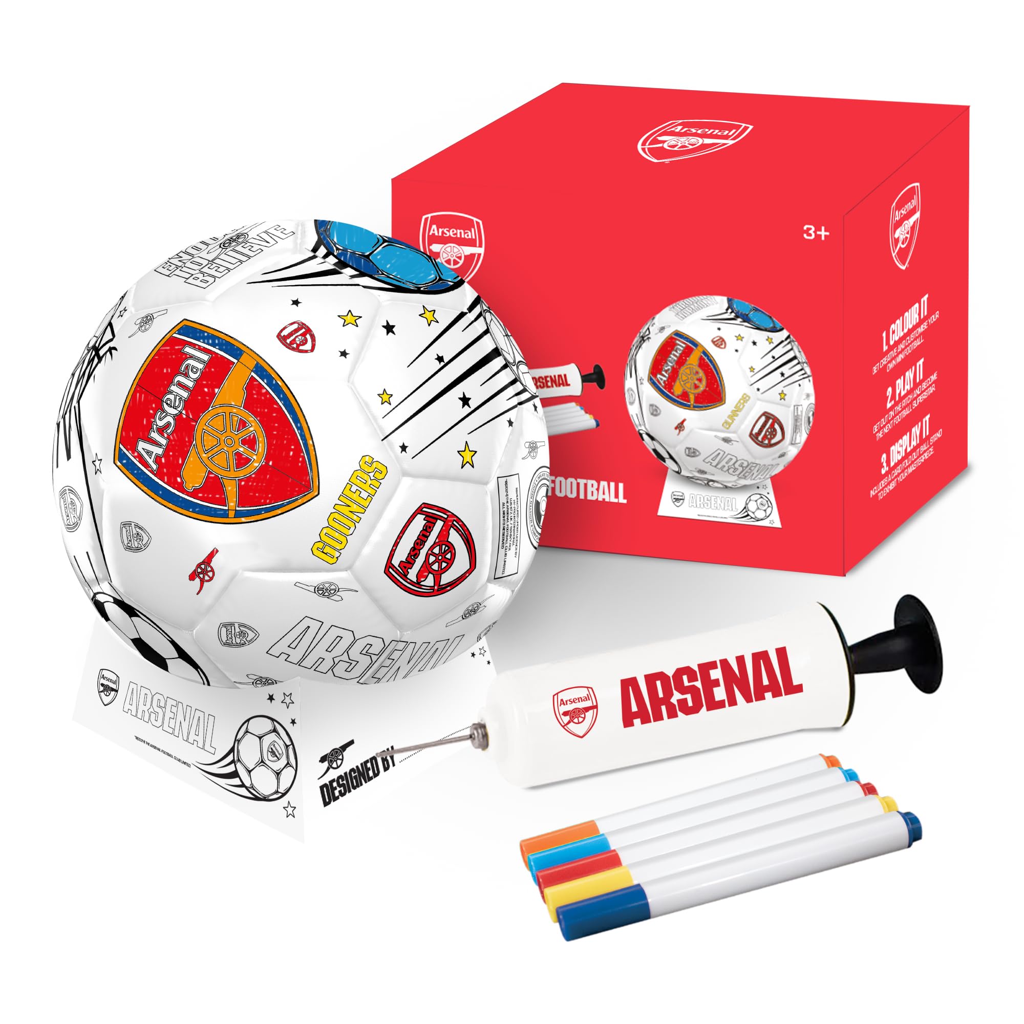 arsenal football club merchandise