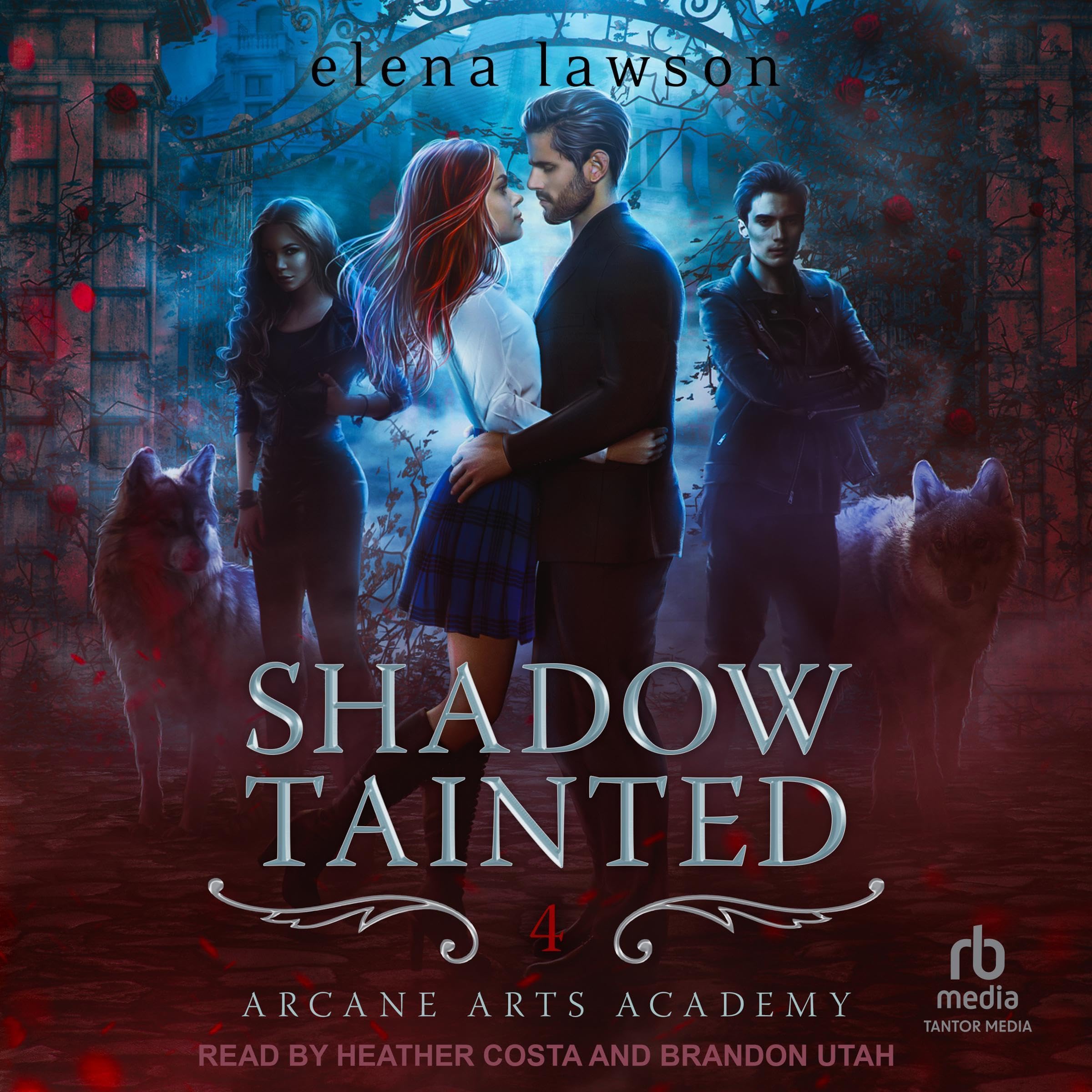 Cover art for Shadow Tainted
