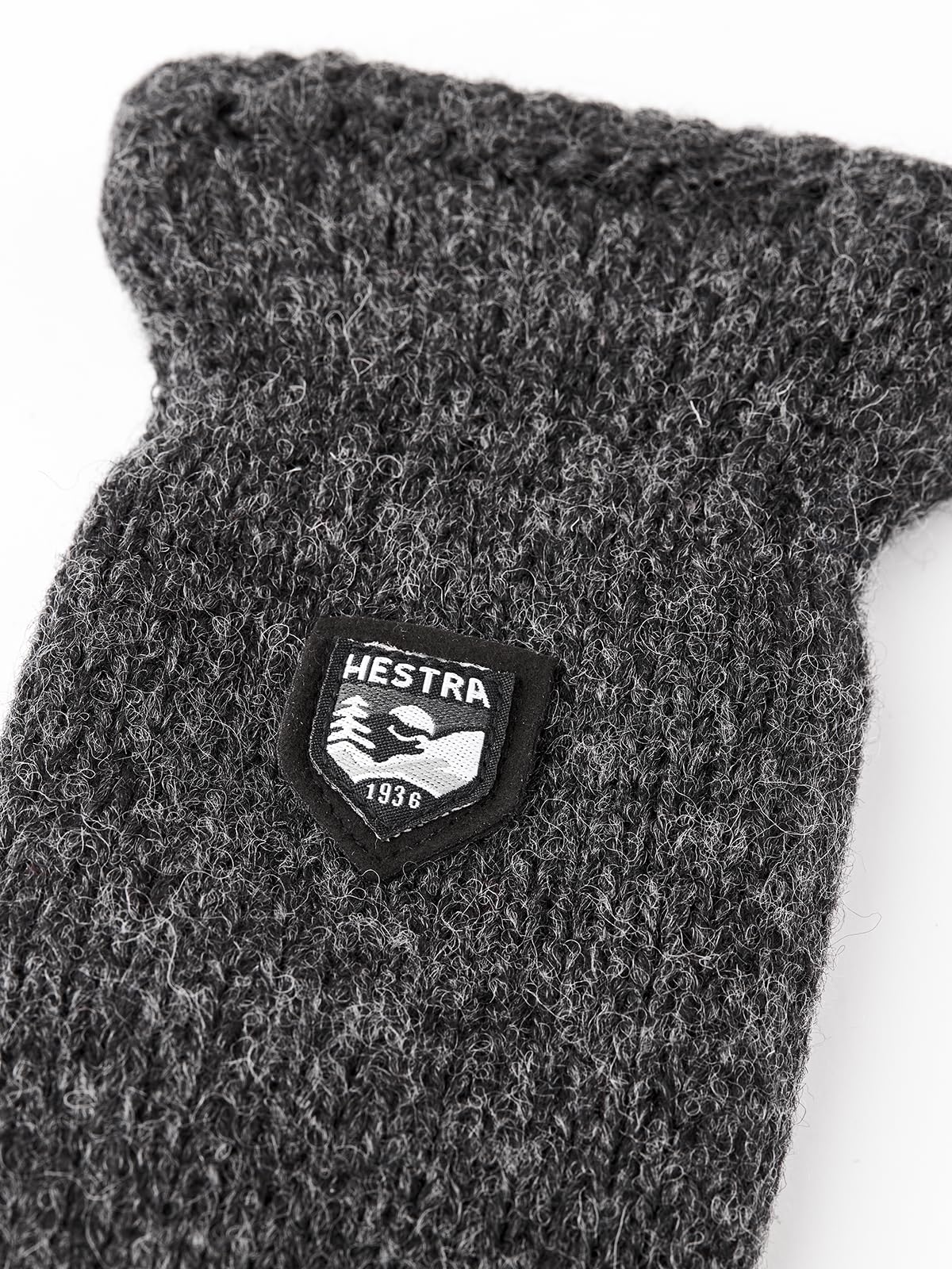 Hestra Rękawiczki z Jednym Palcem Basic WoolKobiety/Mężczyźni - damskie meskie podszewką Zima jesień-zima