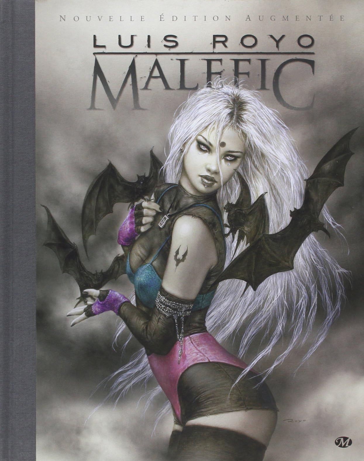 Malefic Paperback – 15 Jan. 2010