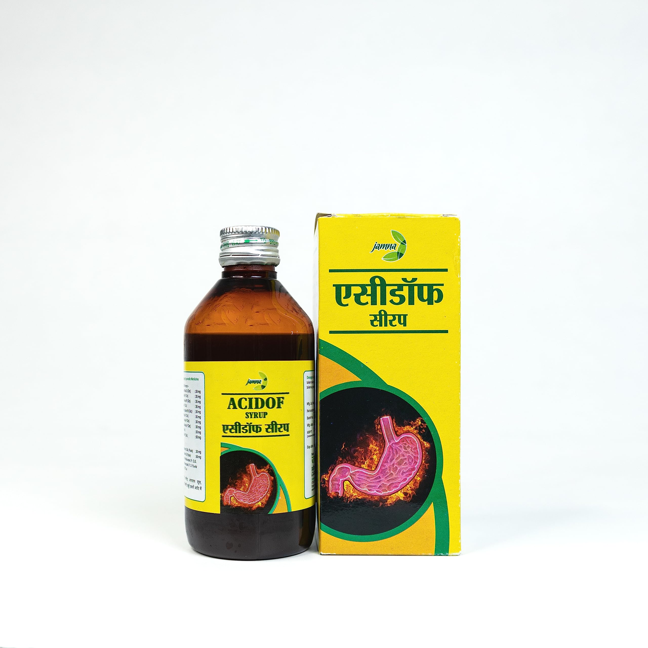 Jamna Herbal Acidoff Syrup (450ml) (B0CBSSQQ7S) Amazon Price History, Amazon Price Tracker