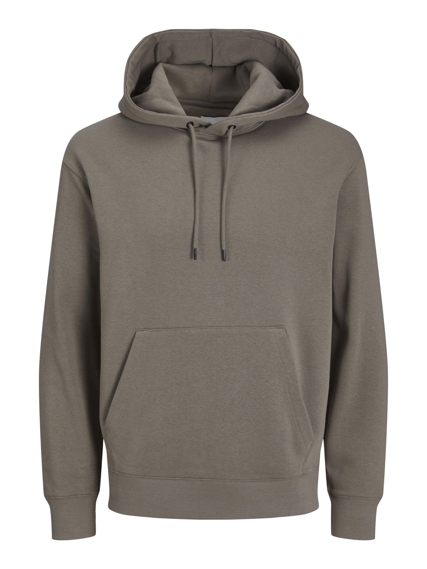JACK & JONES Hoodie Logo Hoodie — view 107