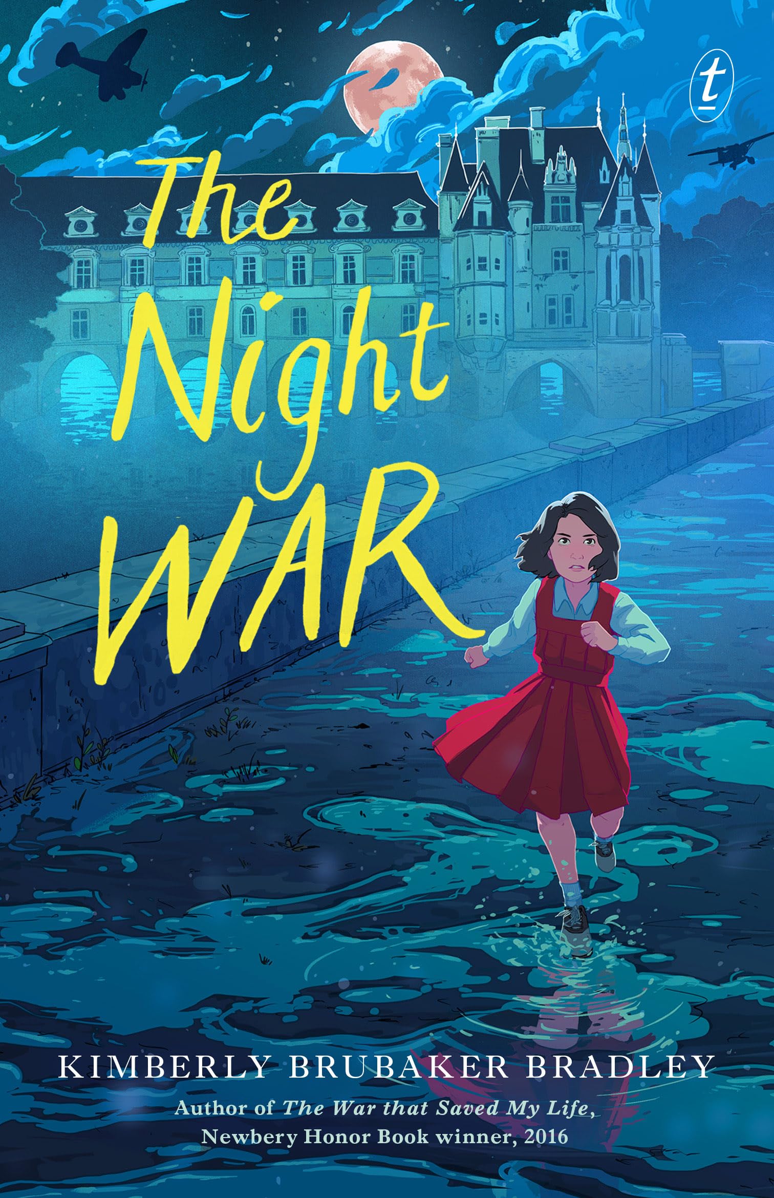 The Night War by Kimberley Brubaker Bradley (Paperback Book)