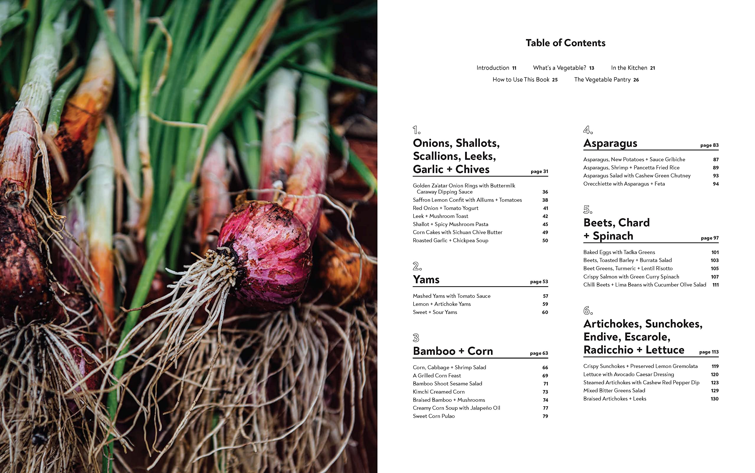 Veg-Table: Recipes, Techniques, and Plant Science for Big-Flavored, Vegetable-Focused Meals