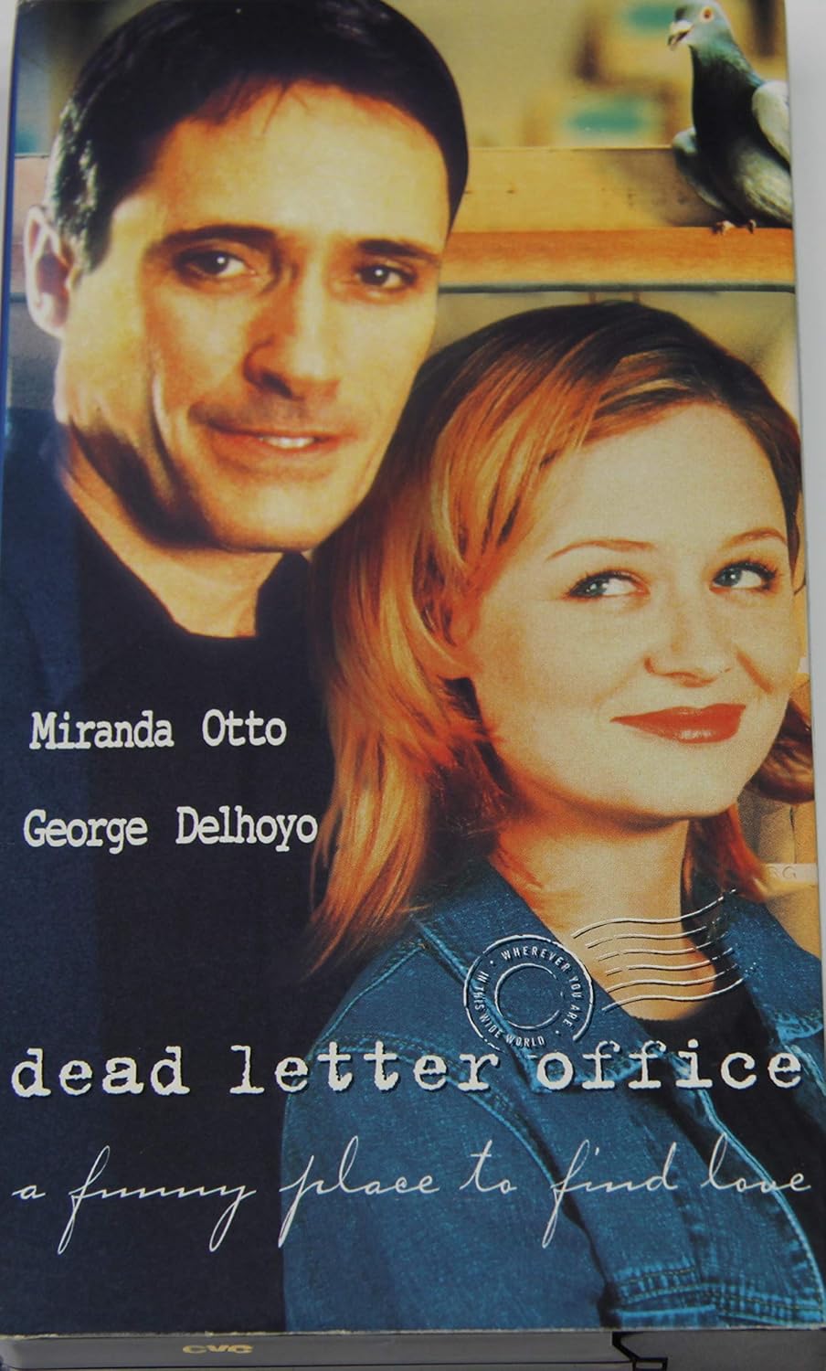 Dead Letter Office Amazon.ca Miranda Otto, John Ruane, Delhoyo