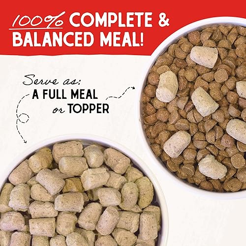 Vista 21 de Stella & Chewy's - Meal Mixers comida cruda congelada liofilizada de carne de res de Stella & Chewy's Sin Granos, Standart, N/A