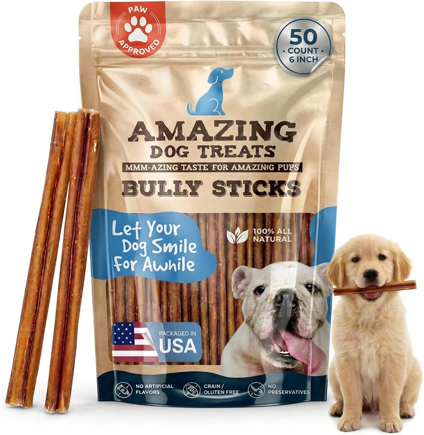 Bully Sticks