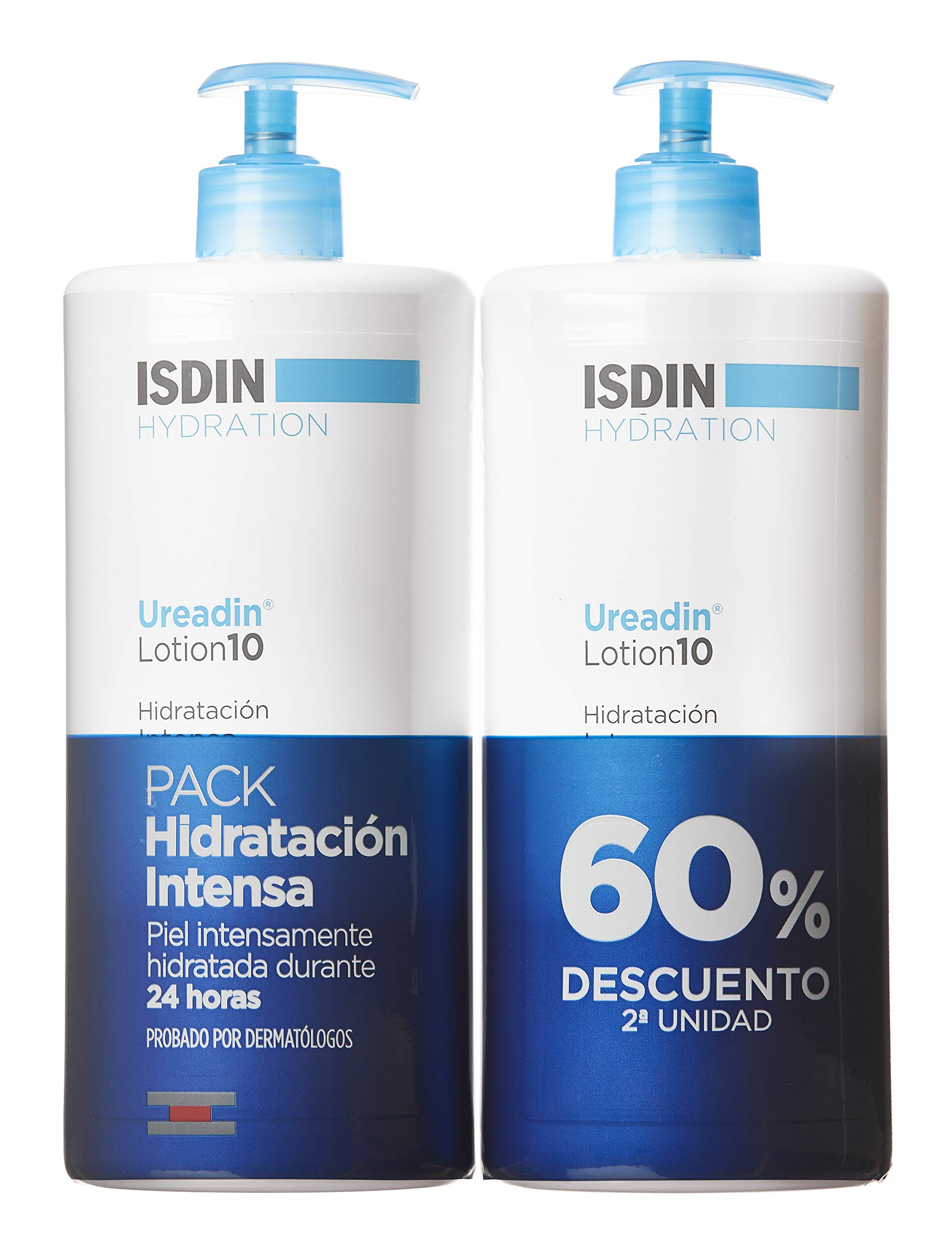 UREADIN LOCION 10 2X750ML 60% DTO. 2ªUNIDAD
