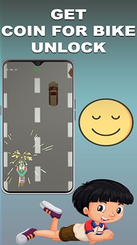 Super Hero Bike Racing