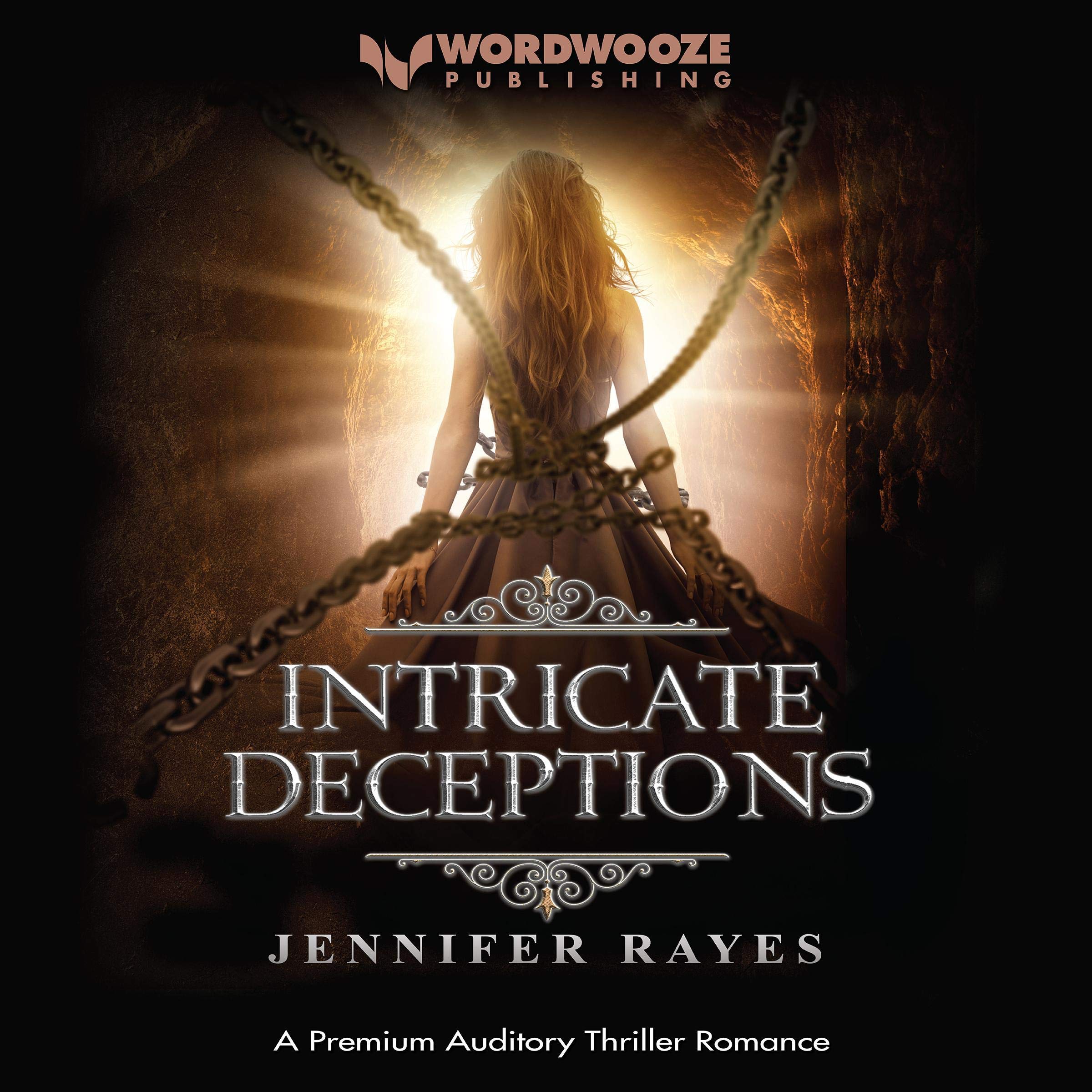 Cover art for Intricate Deceptions