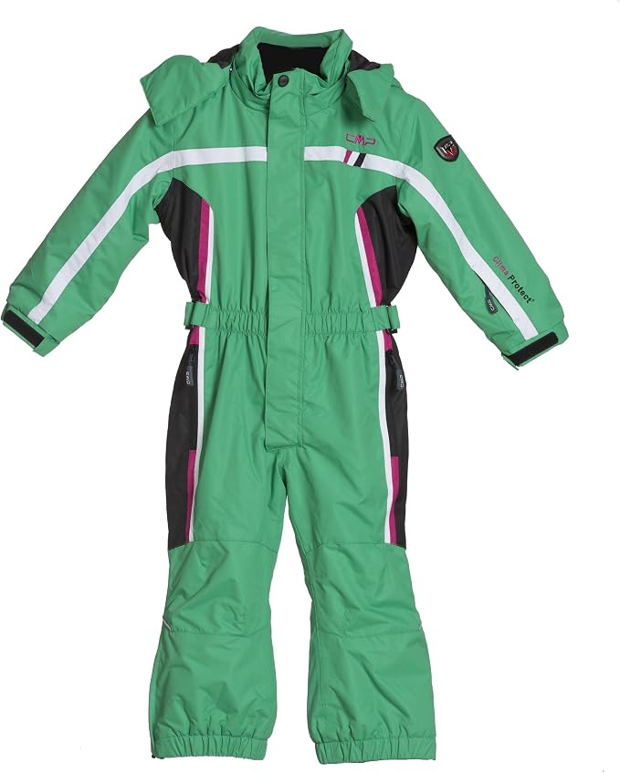 CMP, Tuta sci intera bambino/a, Verde (verde), 104 : Amazon.it:  Abbigliamento