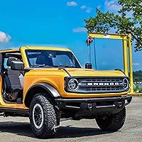 Vista 44 de BASIKER Soporte de base de antena de radio compatible con Ford F-250 F-350 Super Duty Ford Excursion 2000-2007, montaje en base de antena