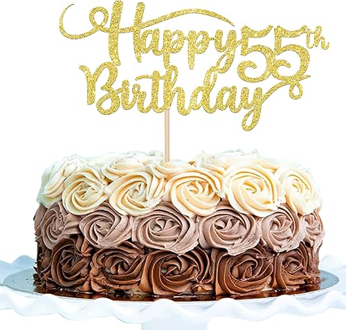 Miniatura 169 de Rsstarxi Paquete de 24 adornos rojos para cupcakes para el día de San Valentín con purpurina de corazón dulce para cupcakes, decoración de pasteles