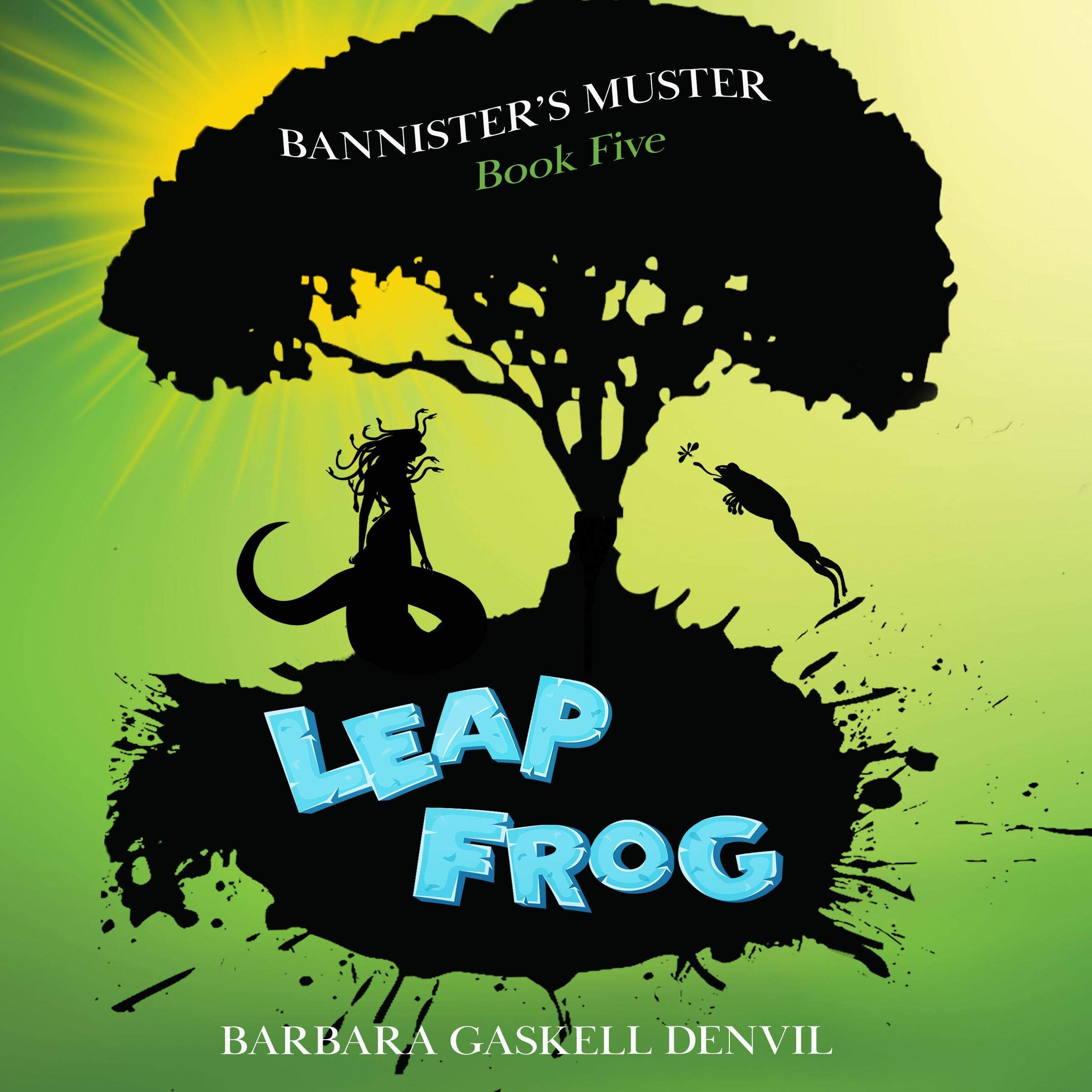 Cover art for Leapfrog