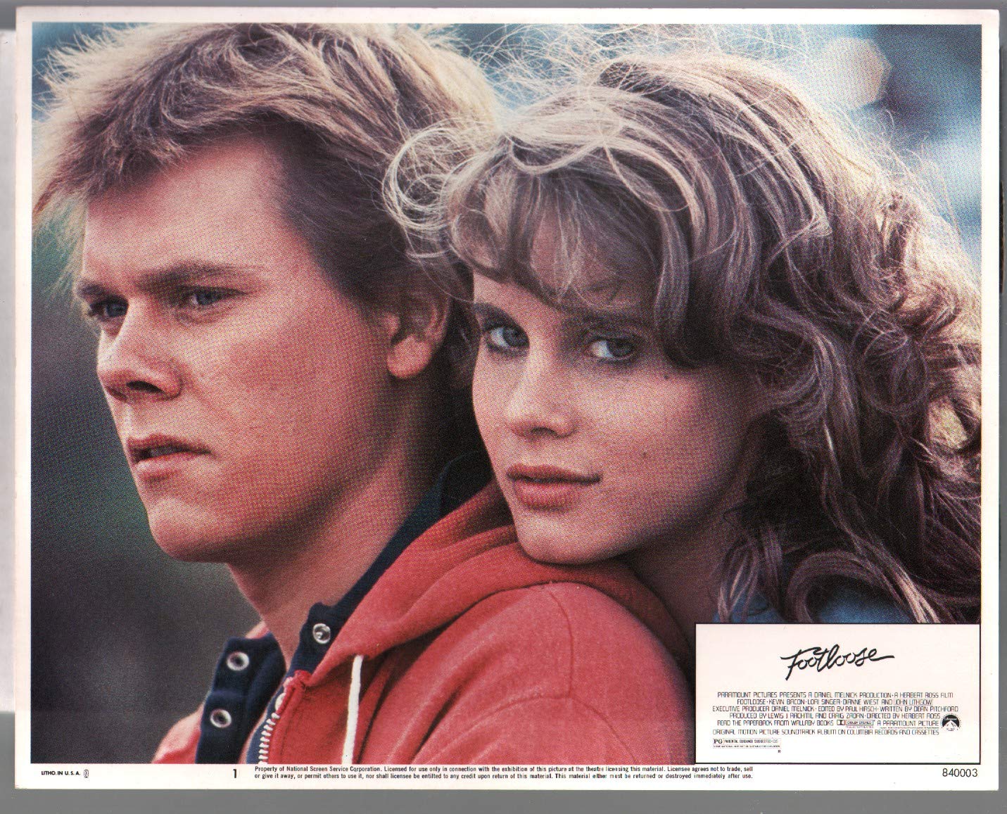 Lori Singer Footloose