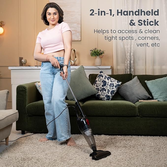 AGARO Regal Plus Vacuum Cleaner