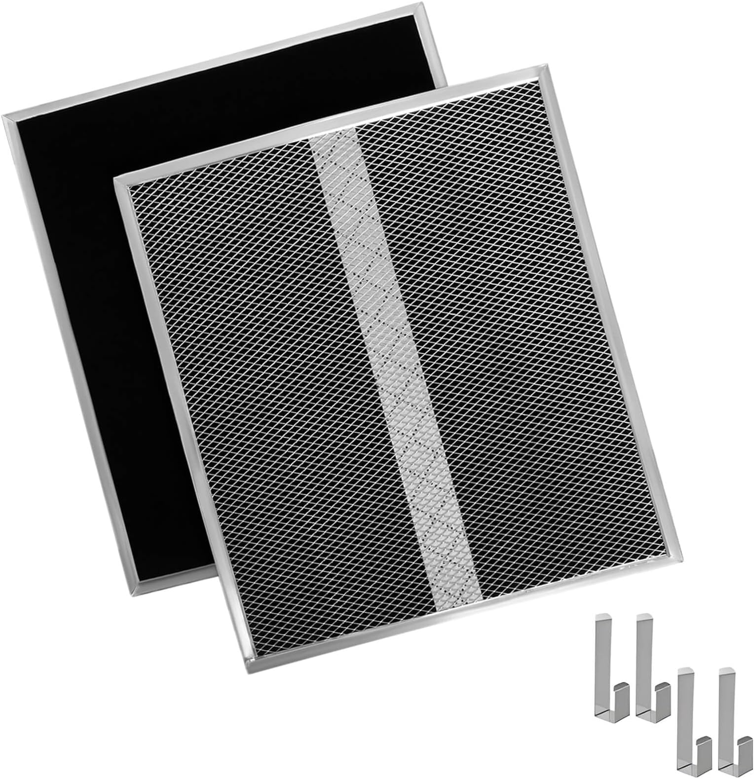S97020466 Charcoal Grease Filter Compatible with Broan