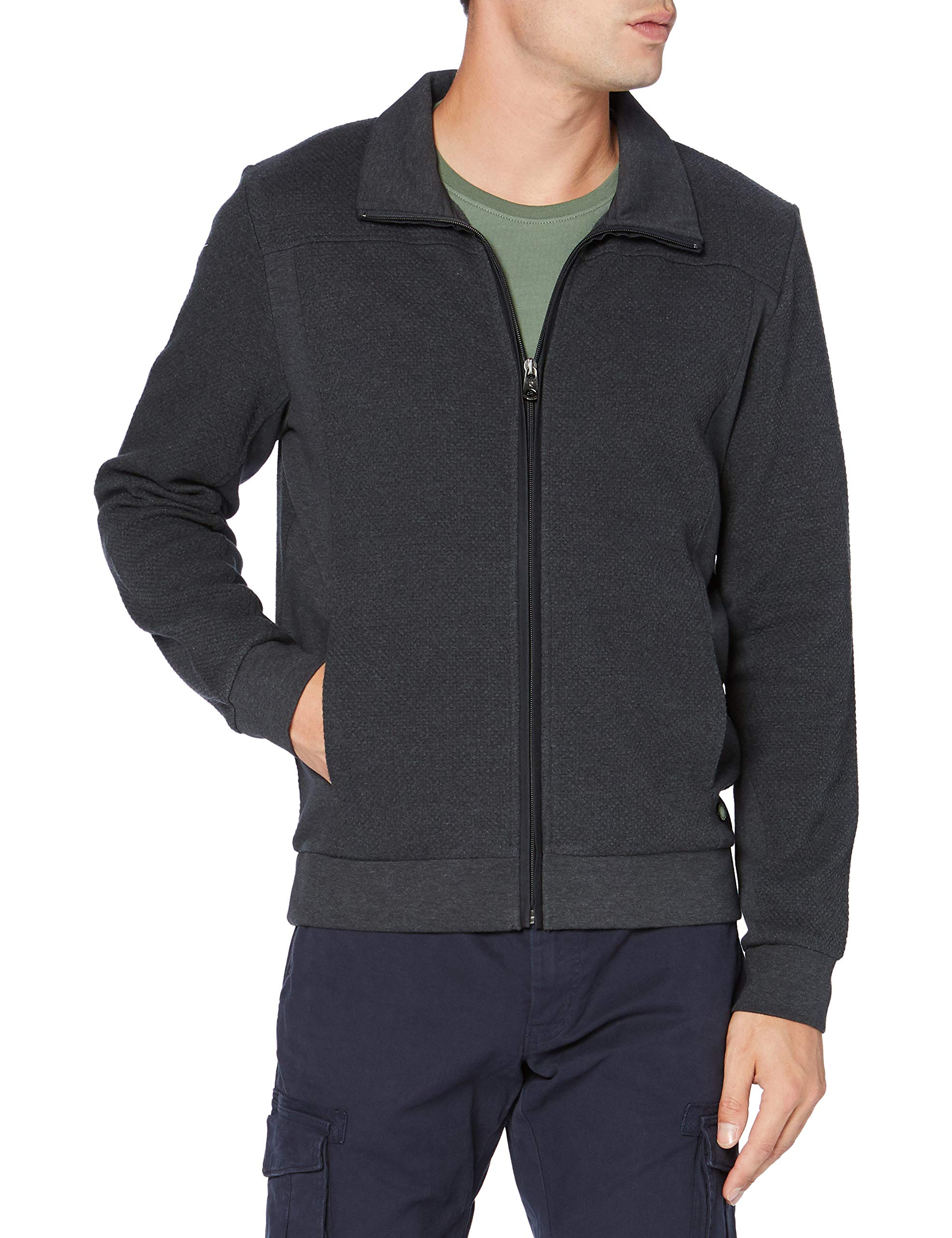 Sweatjacket Men Sweatjacke Herren Xl Pierre Cardin Sweatjacke