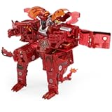 GeoForge Dragonoid&comma; 7-in-1 Includes Exclusive True Metal Dragonoid and 6 Geogan Collectibles&comma; Kids Toys for Boys