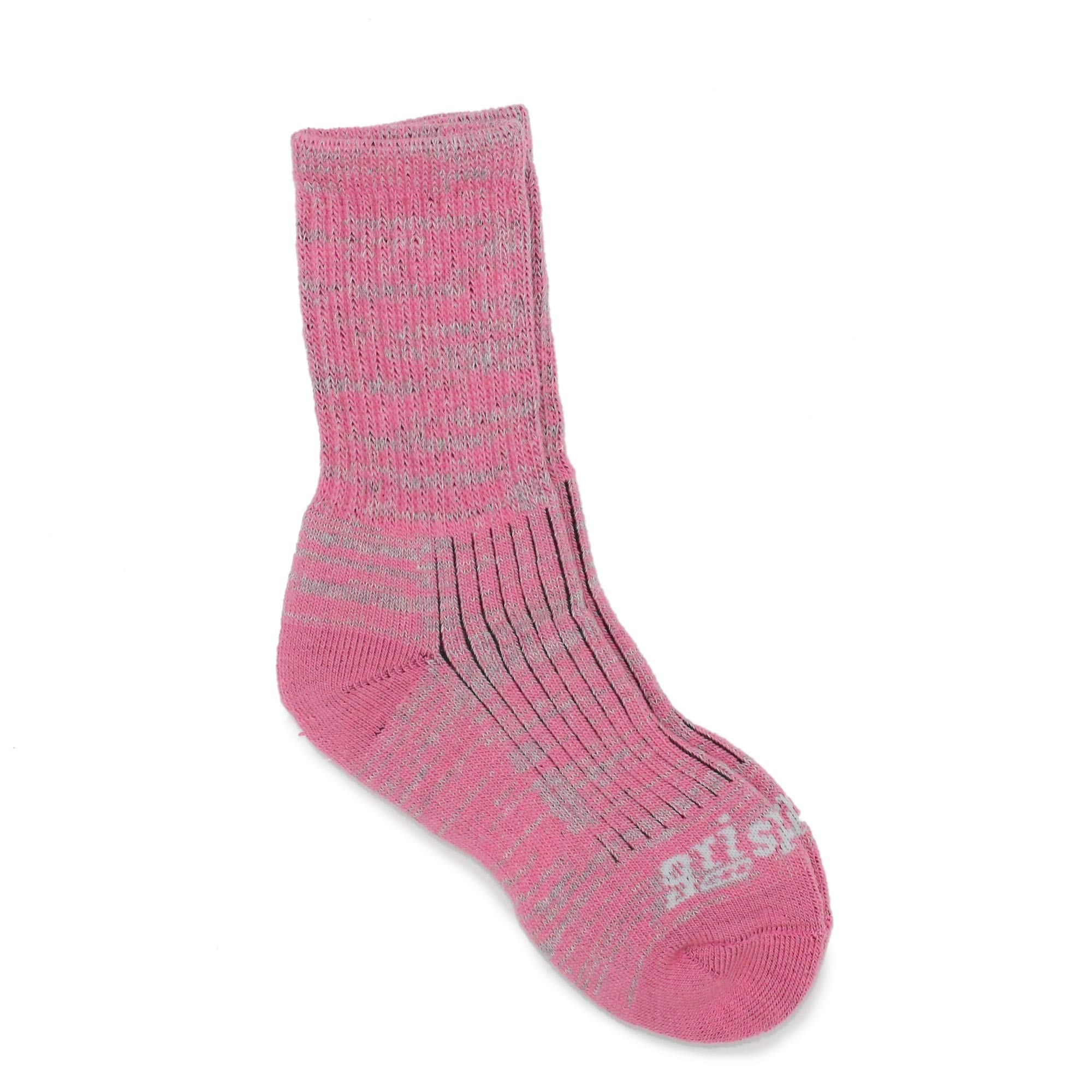 Grisport Women's Pink Merino Wool Sock