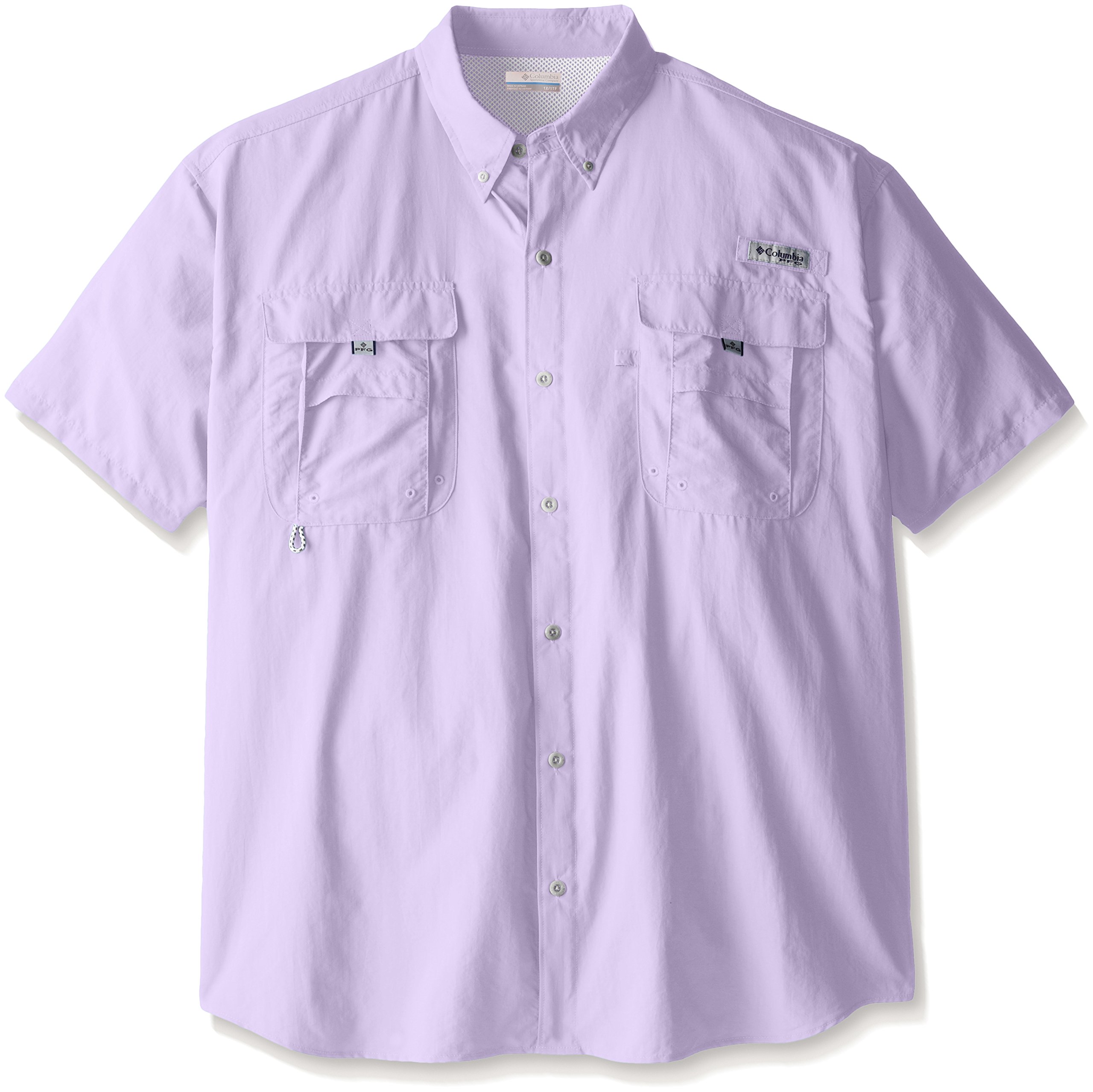 Columbia Sportswear Mens Big Bahama Ii Short Sleeve Shirt