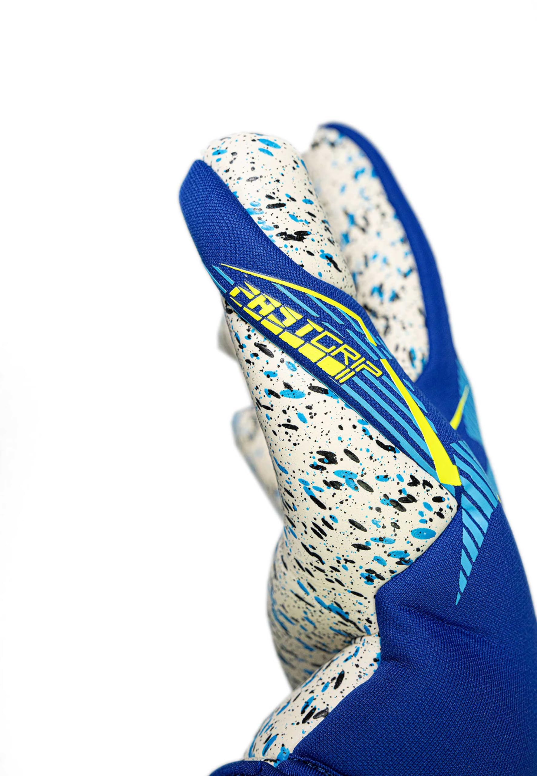 Reusch Guanti da portiere professionali da uomo, adulti, presa forte, schiuma adesiva professionale da 4 mm, vestibilità precisa e stabilità, per allenamento e gioco, erba artificiale e erba naturale
