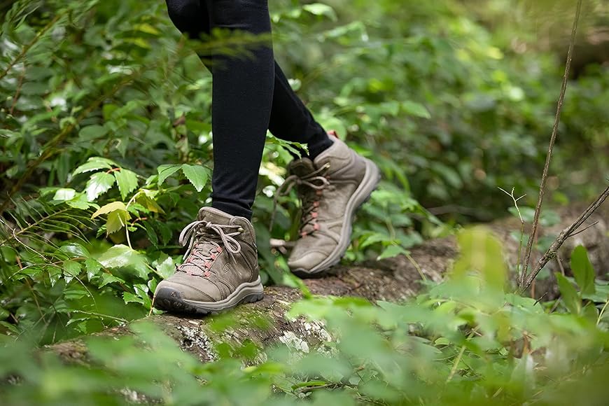 Keen women's terradora 2 mid height waterproof hiking boot Clearance