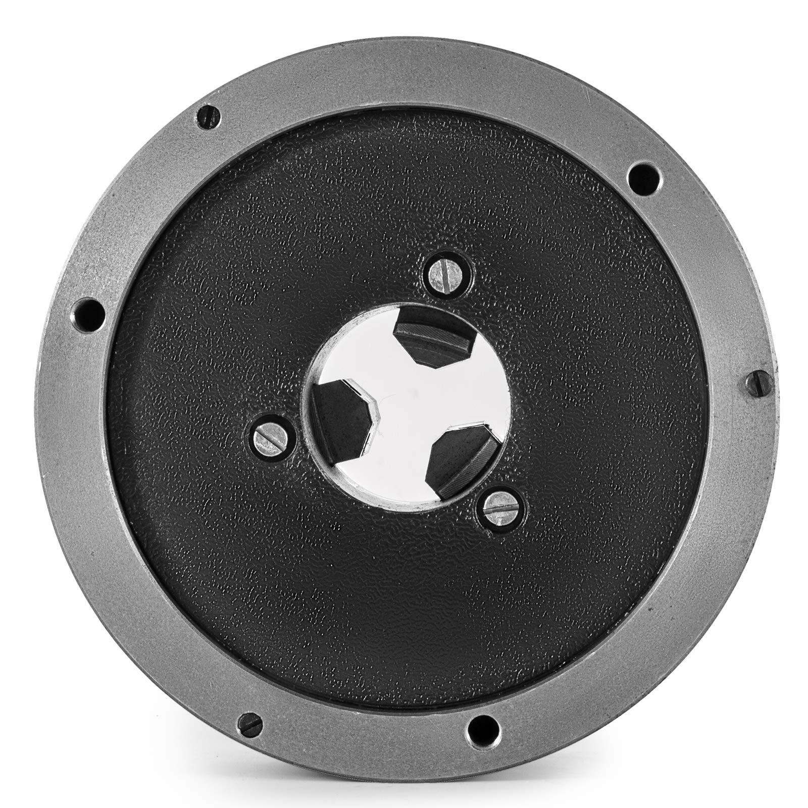 Buy VEVOR Lathe Chuck 10 Inch Wood Turning Chuck Selfcentering 3 Jaw