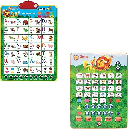 Just smarty alphabet learning toy Clearance