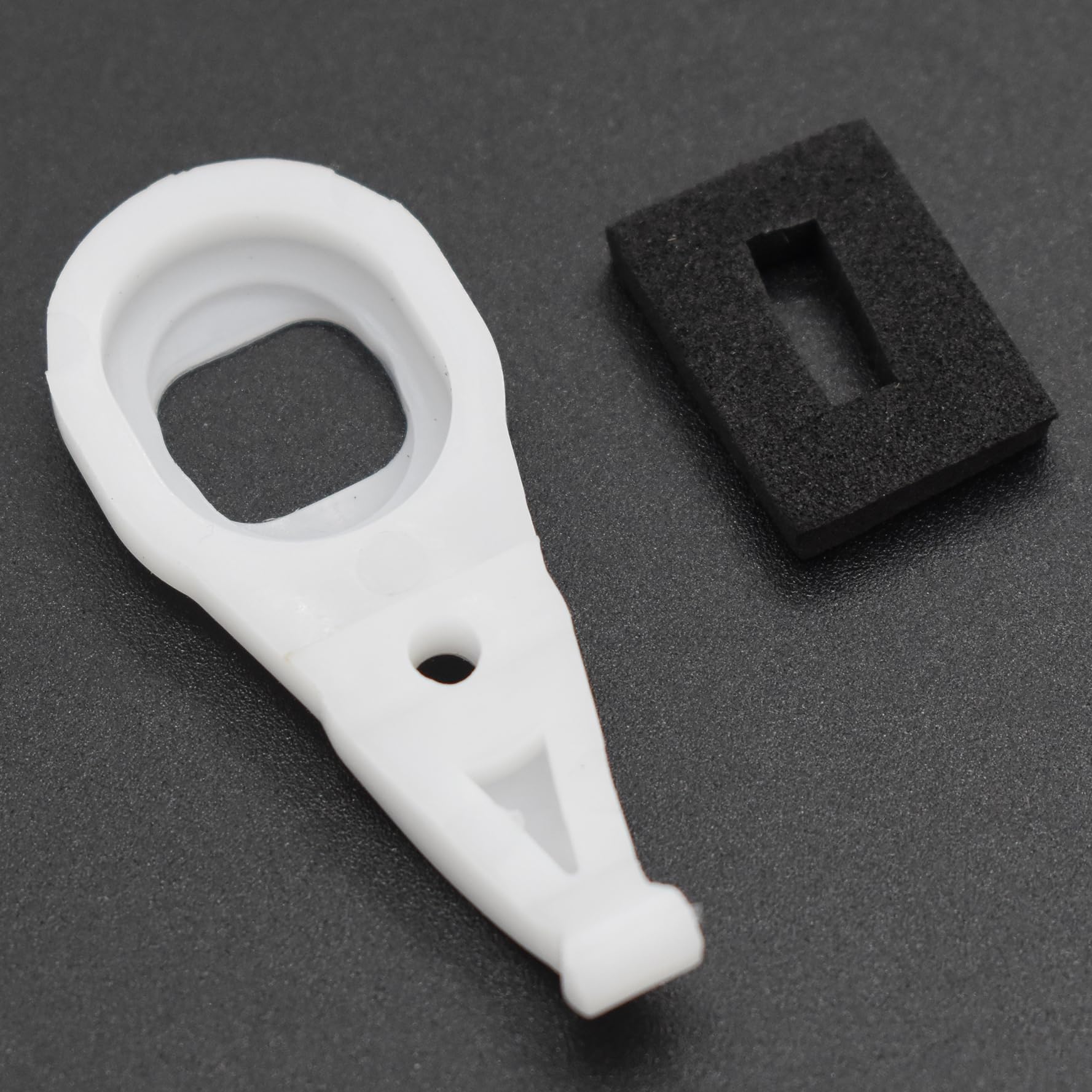 ZEROKIWI Professional Replacement Parts Animal Clipper Repairing Accessories, Adjusting Taper Lever Shift Compatible with Oster A2 A5 Wahl KM2 KM5 Heiniger A5 Style Pet Groomers (KM2)