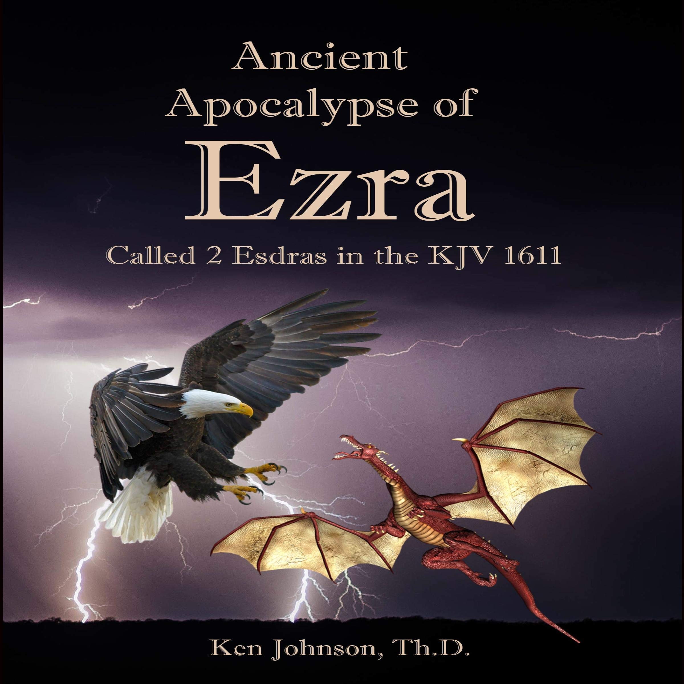 Ancient Apocalypse of Ezra