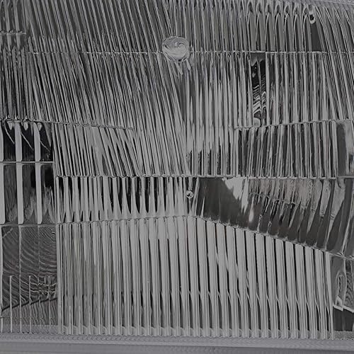 Miniatura 3 de Auto Dynasty 4 piezas de carcasa ahumada izquierda+faro derecho + lámparas de esquina transparentes compatibles con Mazda 626 6 generación 98-99