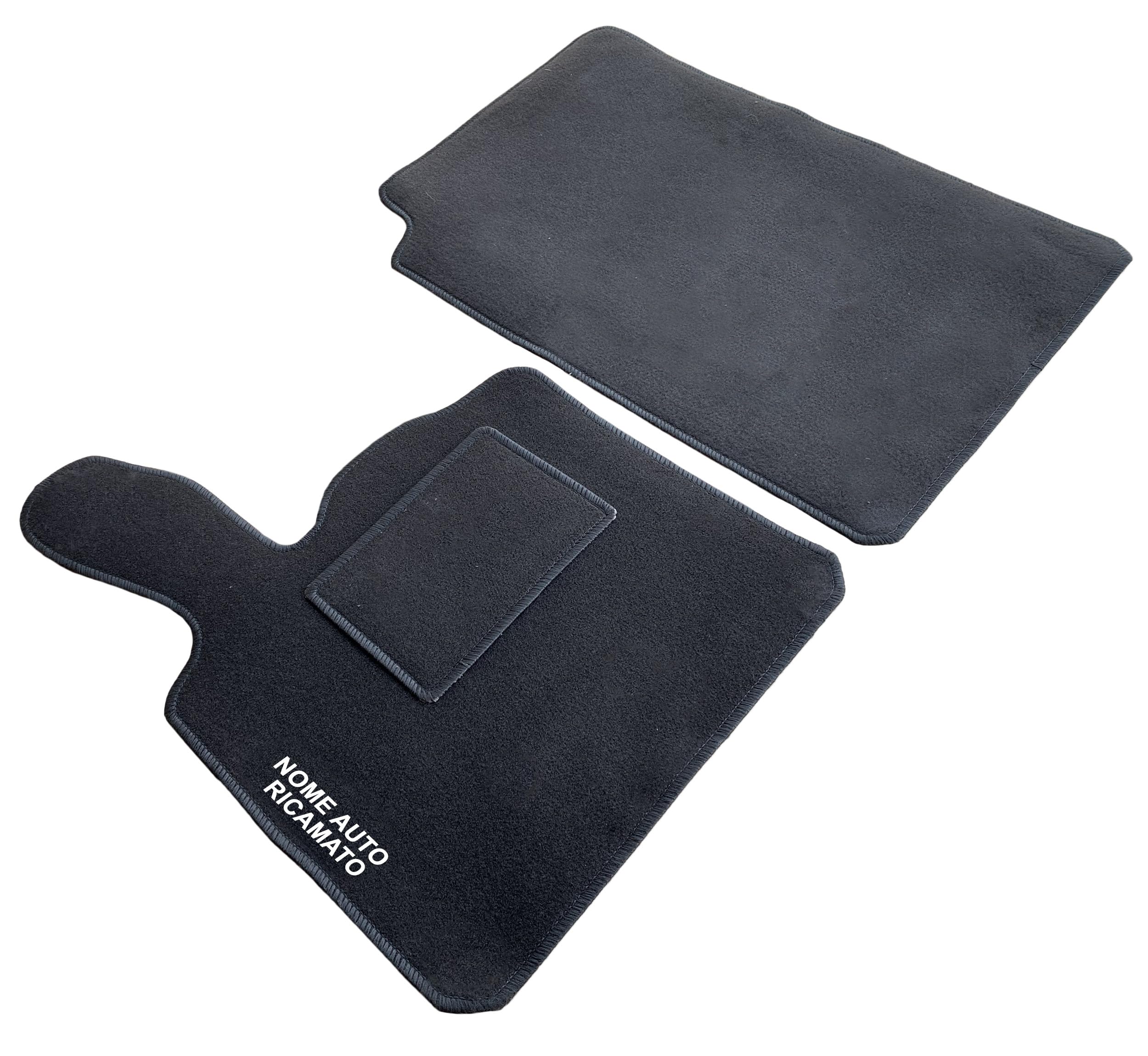 Carmats Compatibili Con Tappetini For Two Dal 1998 Al 2014 (compatibilità 450-45