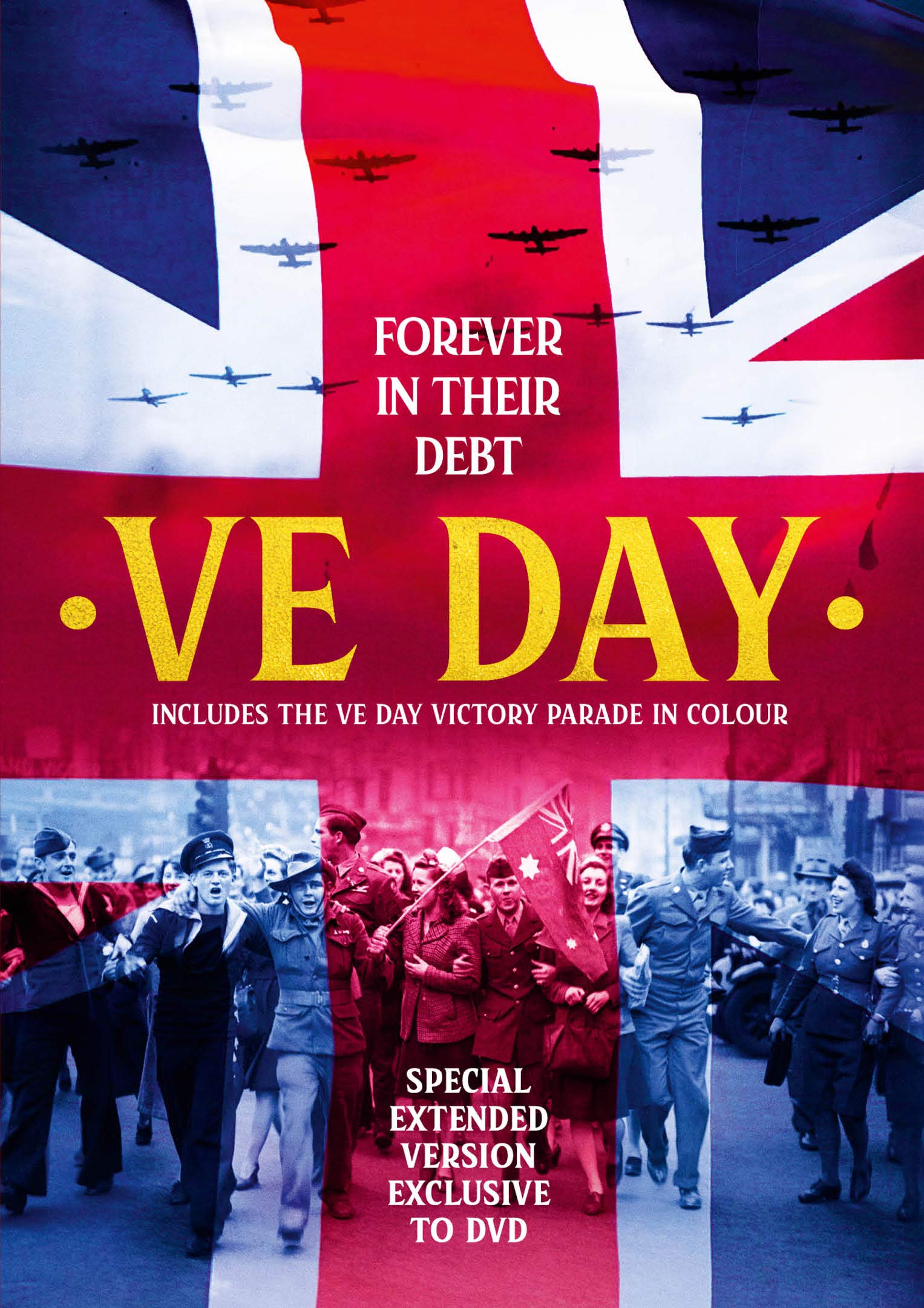 VE Day - Forever in Their Debt [E] DVD