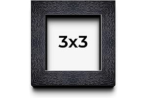 3x3 Shadow Box: Farmhouse Charm for Cherished Memories