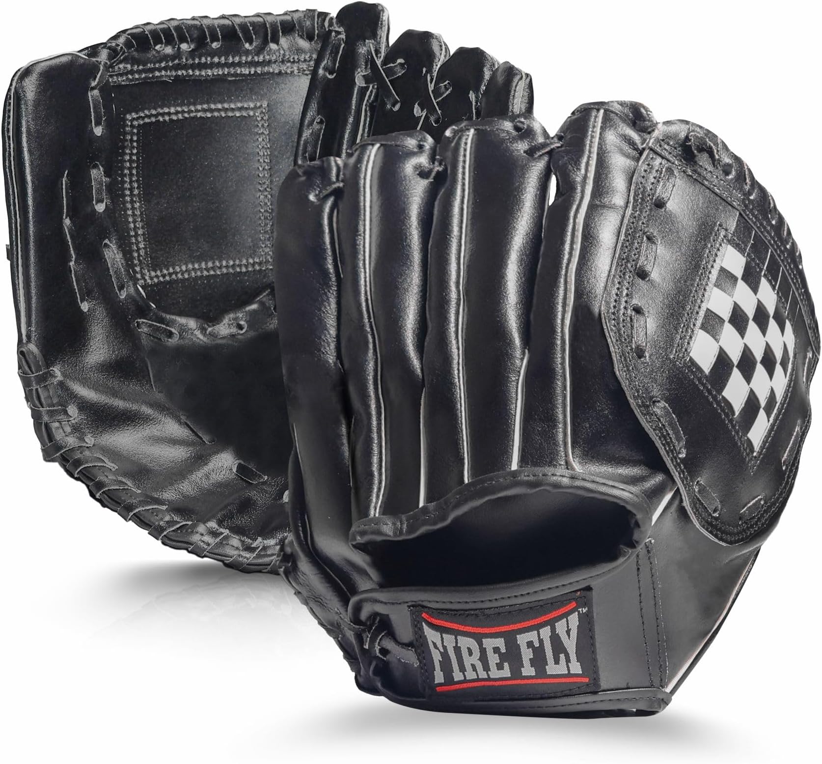 CW Softball and Baseball Gloves in Split Leather