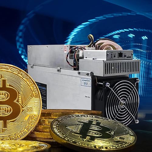 Miniatura 3 de Innosilicon T2T 25THS BTC BCH Bitcoin Miner 2050W Asic Miner Professional Crypto Miner incluye fuente de alimentación PSU utilizada