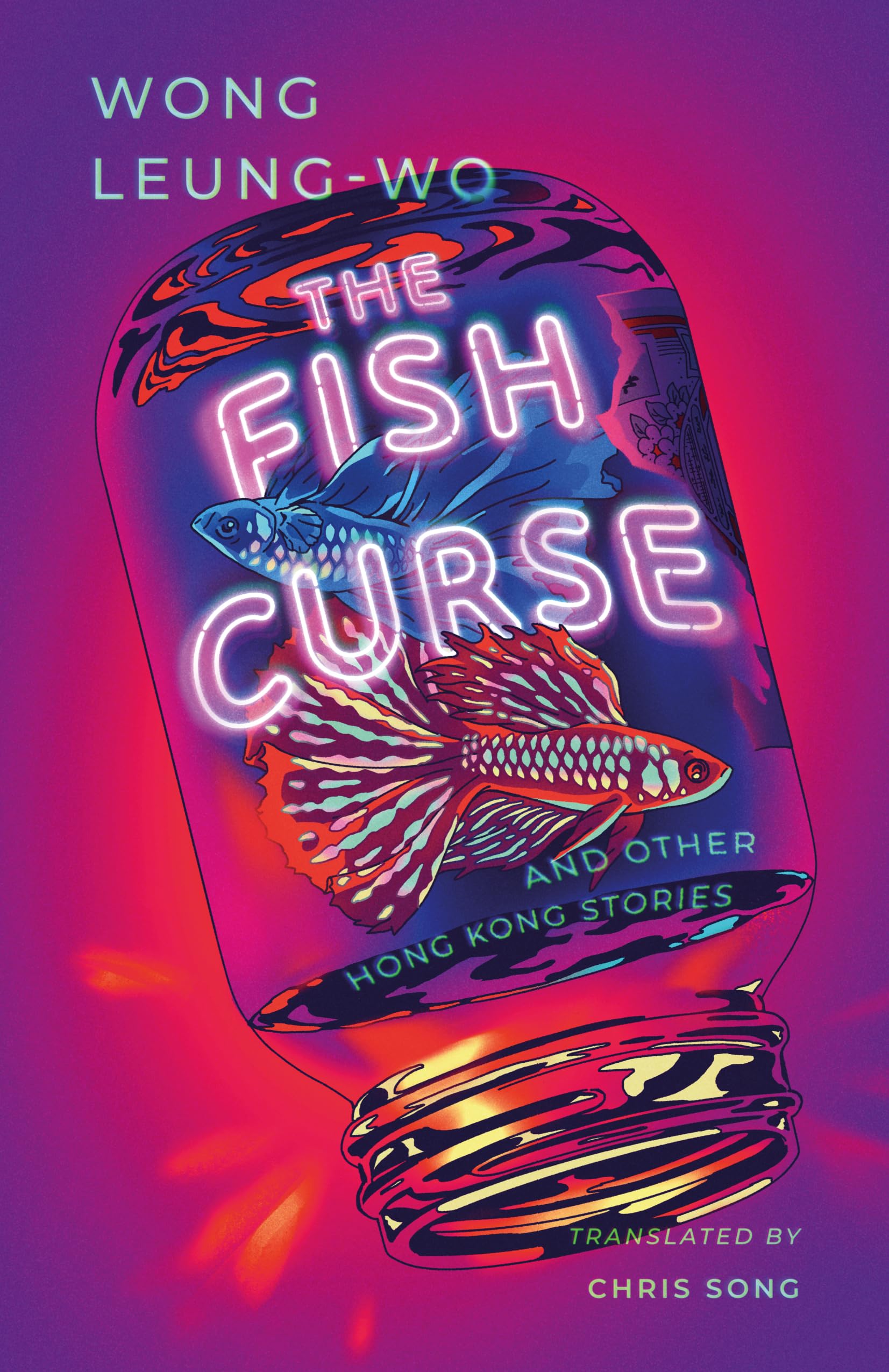 The Fish Curse: and Other Hong Kong Stories