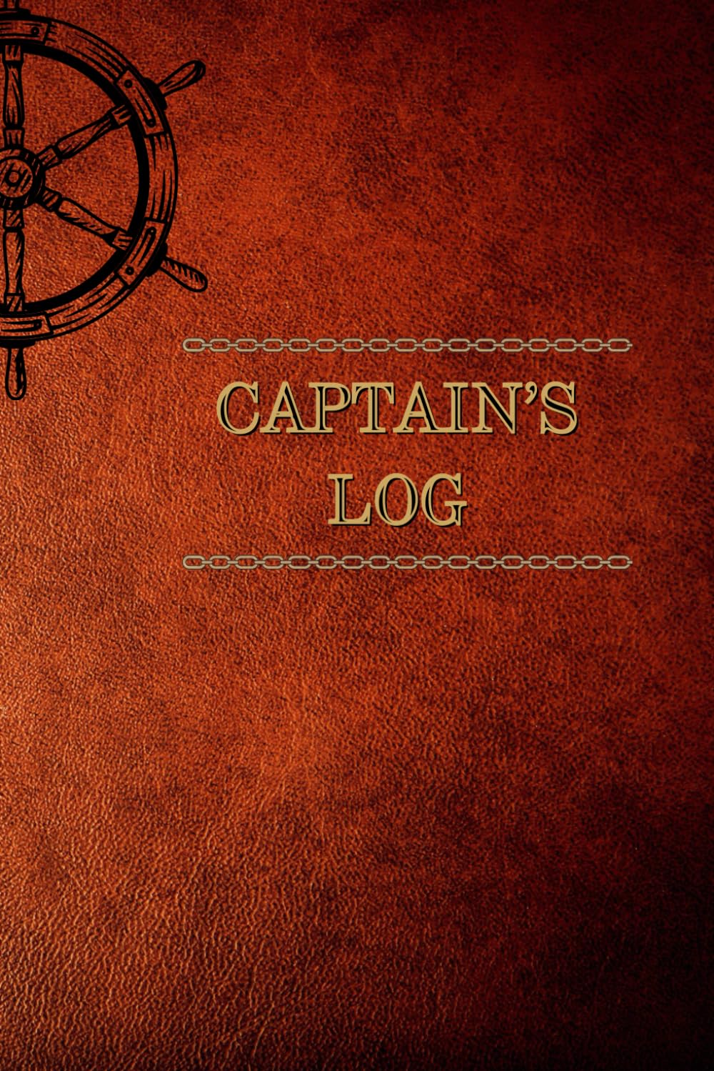 Captain's log: Log Book and Journal for Daily Tracking of Trips for ...
