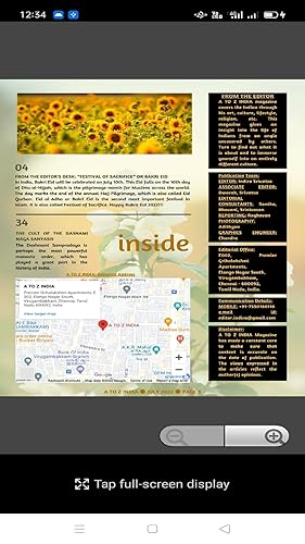 A TO Z INDIA - JULY 2022