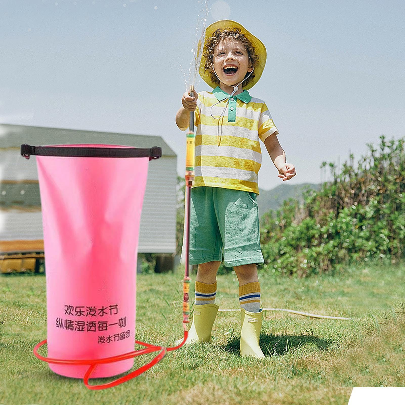 Squirter acuático para niños, tiradores de agua para niños Juguetes de