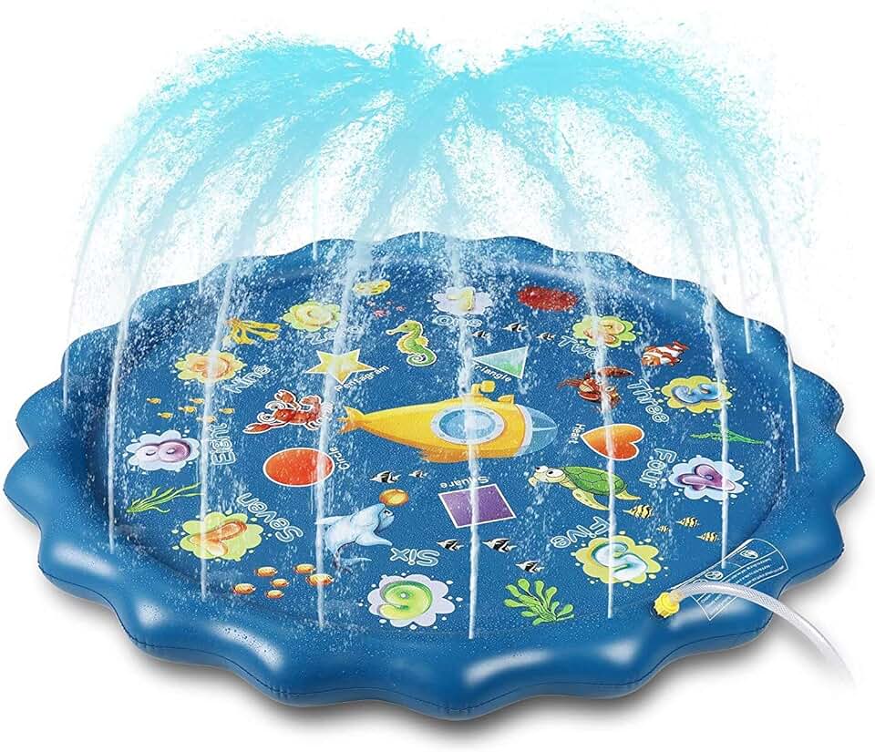 Amazon.co.uk splash mats