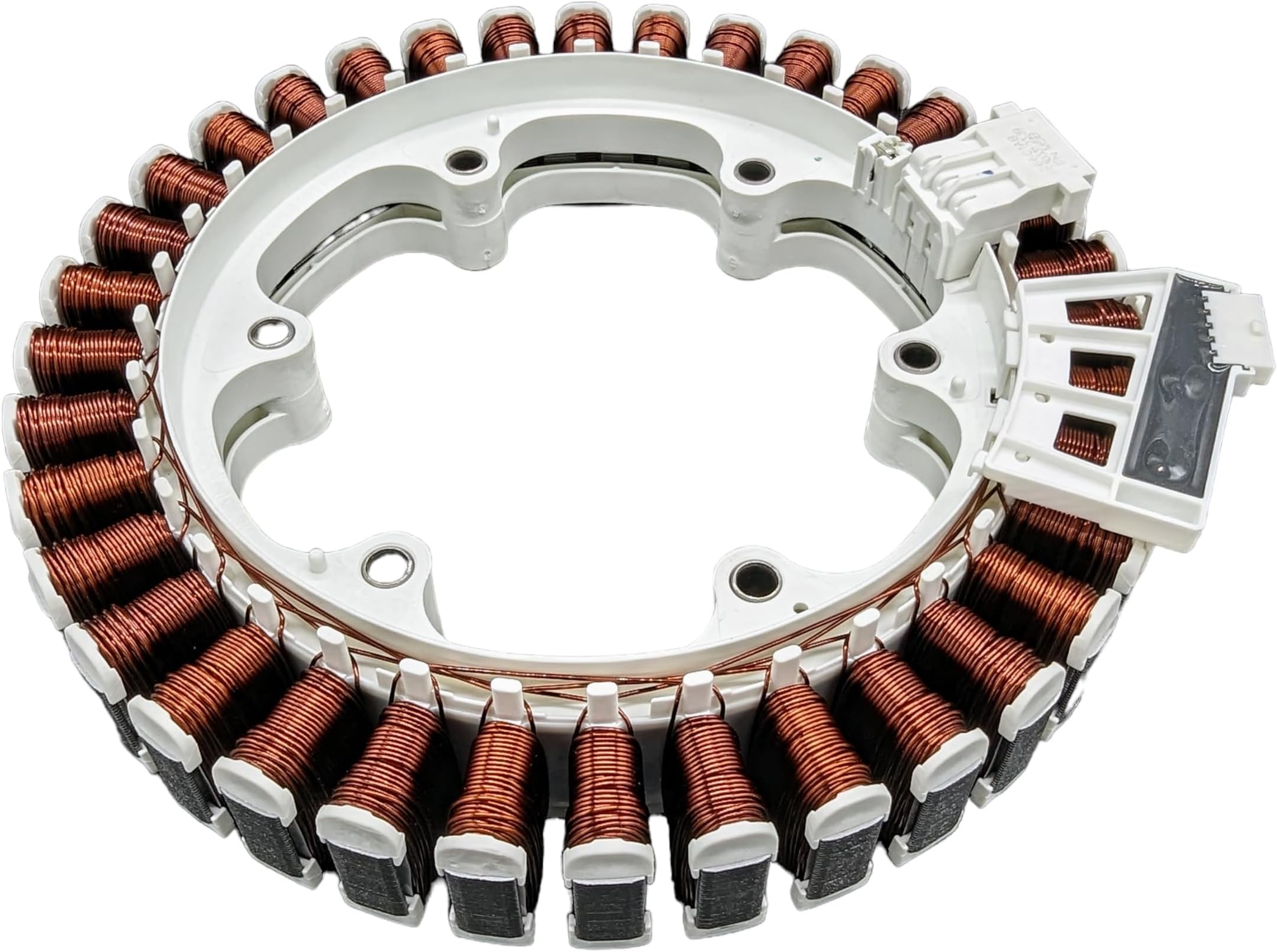 LG 4417EA1002Y Genuine OEM Stator Assembly for LG Washing Machines