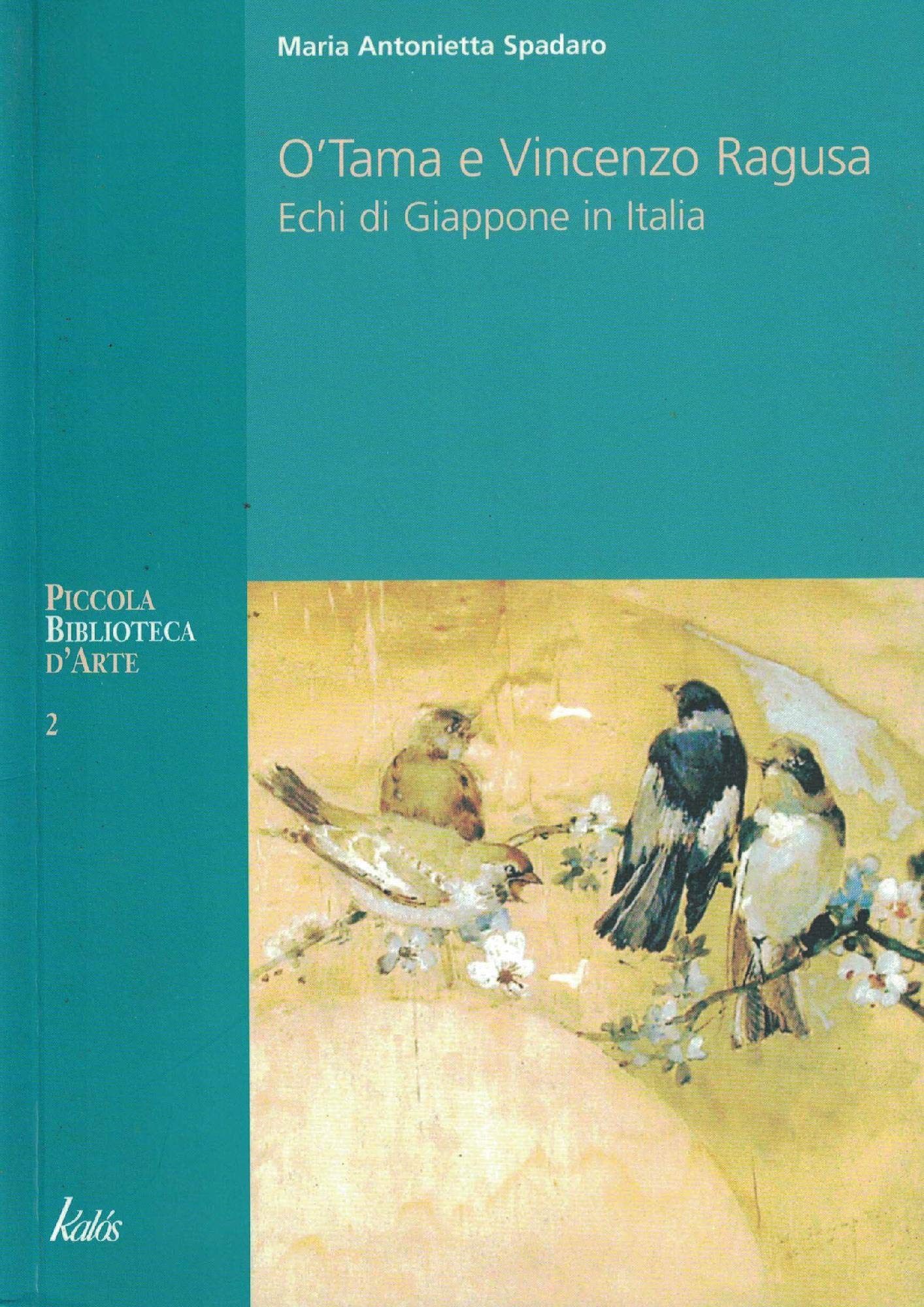 O'tama E Vincenzo Ragusa. Echi Di Giappone In Italia - 4