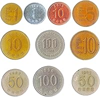 Vista 209 de Venezuela 10 Monedas Mixtas Centimos Bolívares Desde 1953