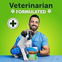 Vista 7 de No Poo Chews para perros – Disuasorio para comer heces de coprofagia para perros – Evita que el perro coma caca – Deja de comer caca para perros