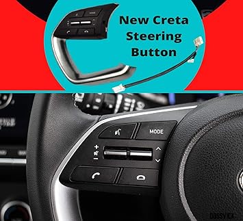 DOSSVICK - Creta 2020 Steering Control